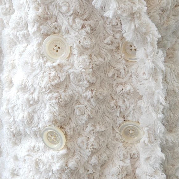 MICHAEL KORS Faux Fur Jacket - Picture 2 of 9